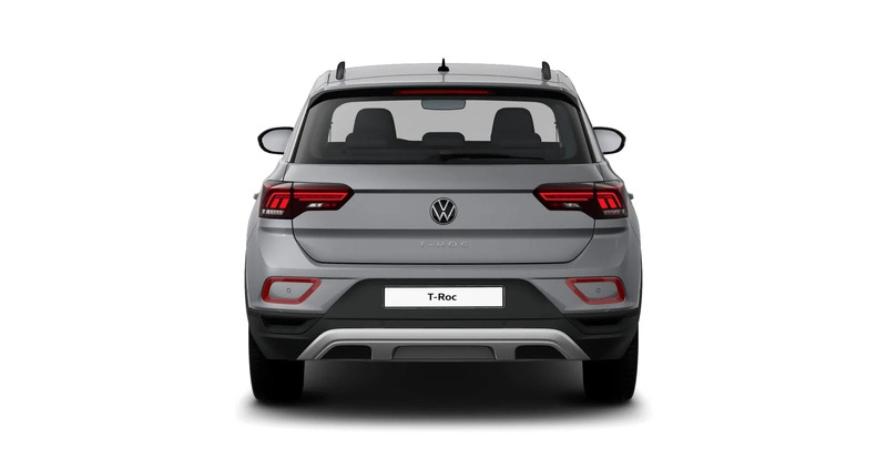 Volkswagen T-Roc cena 139190 przebieg: 9, rok produkcji 2024 z Augustów małe 37